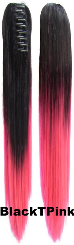 Ombre-BlackTPink-rovné